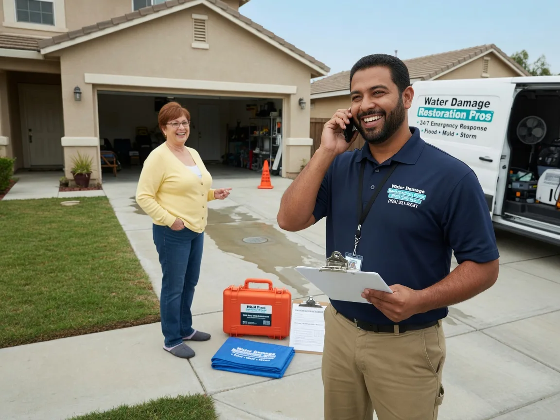 Water Damage Restoration Erie, KS FAQs